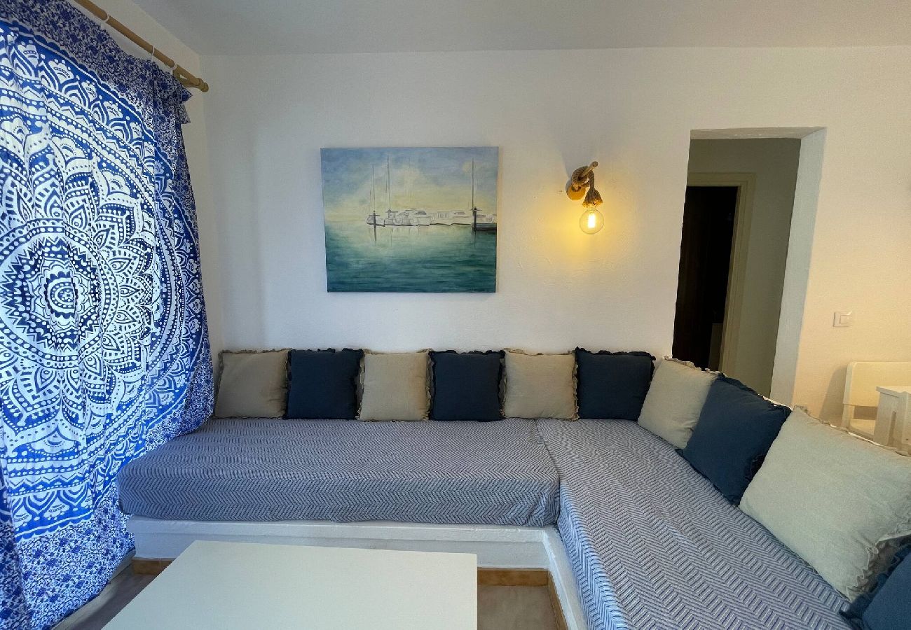 Apartment in Son Parc - Els Vents 26