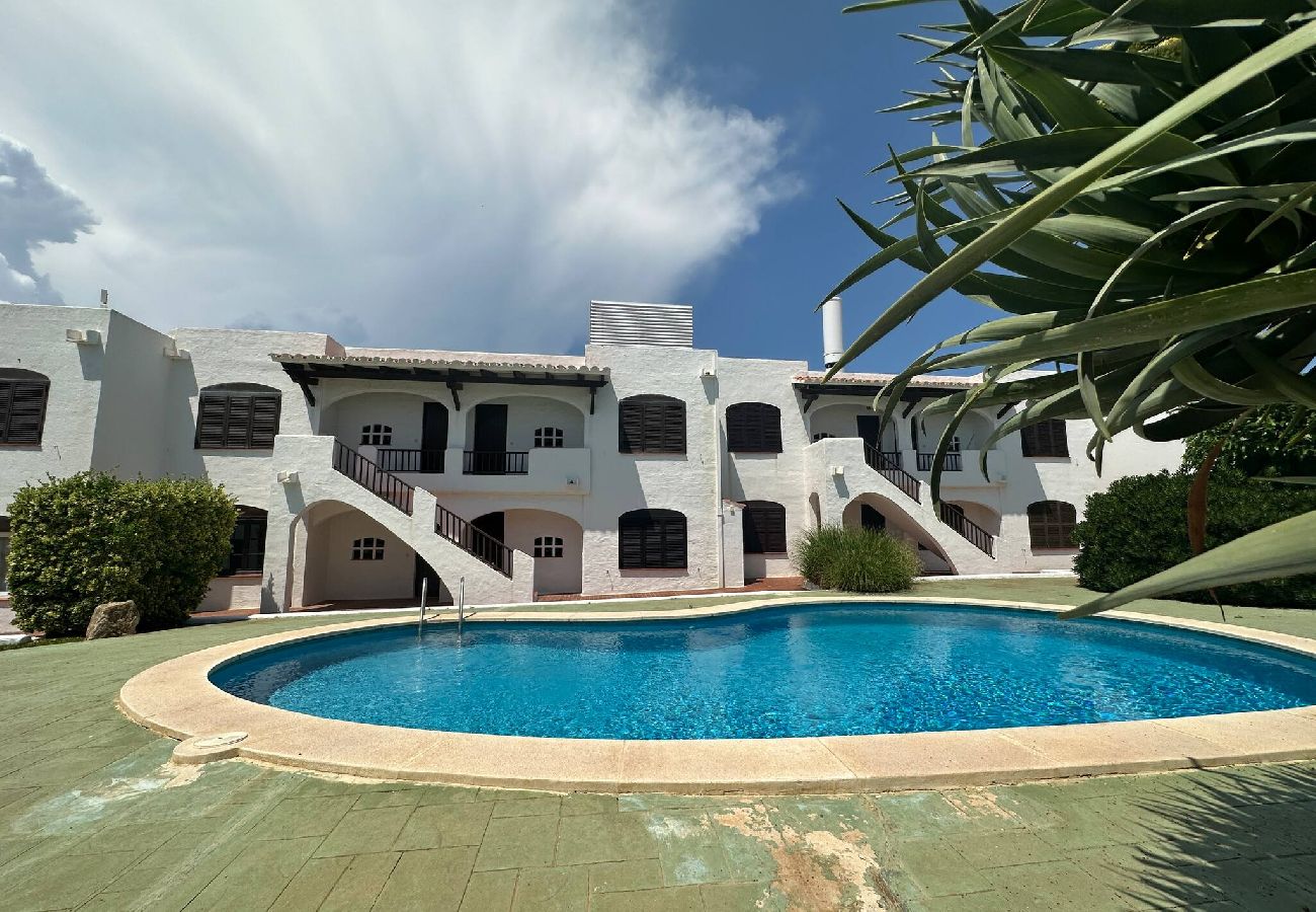 Apartment in Son Parc - Els Vents 26