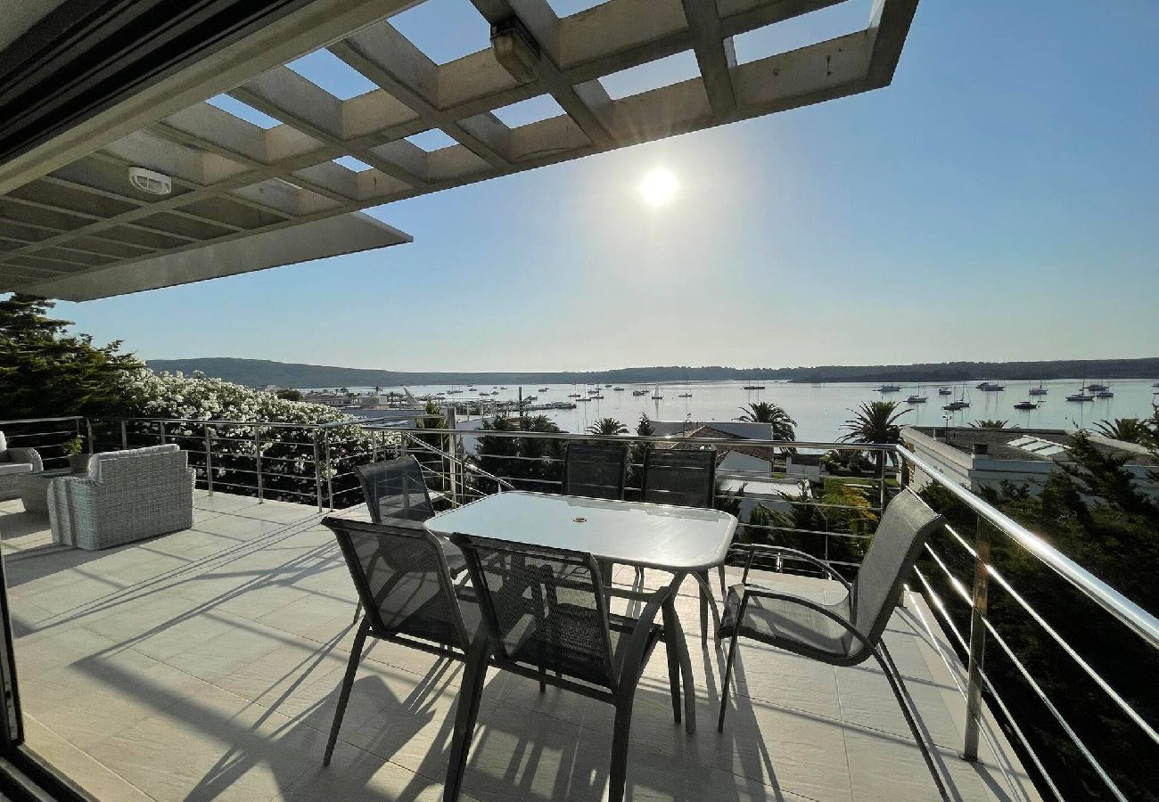 Villa in Fornells - Casa Bella