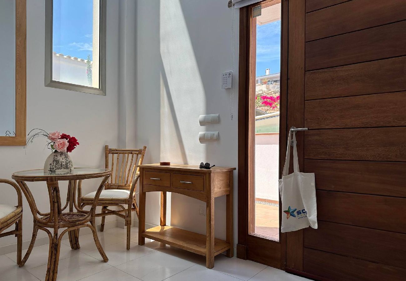 Villa in Fornells - Casa Bella