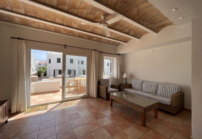 Terraced House in Fornells - Sa Torre 2 Terraced House in Fornells - Sa Torre 2