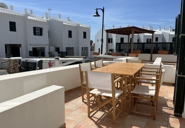 Terraced House in Fornells - Sa Torre 2 Terraced House in Fornells - Sa Torre 2