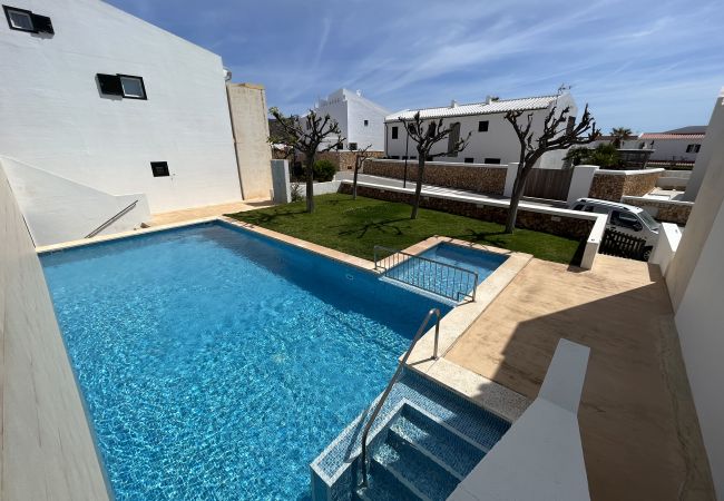 Terraced House in Fornells - Sa Torre 2 Terraced House in Fornells - Sa Torre 2