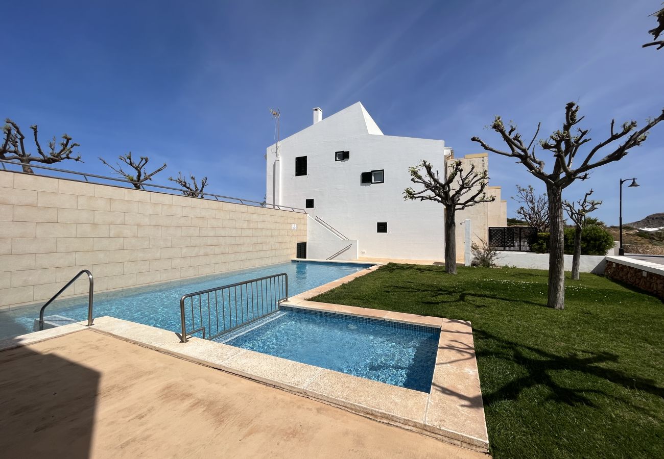 Townhouse in Fornells - Sa Torre 2