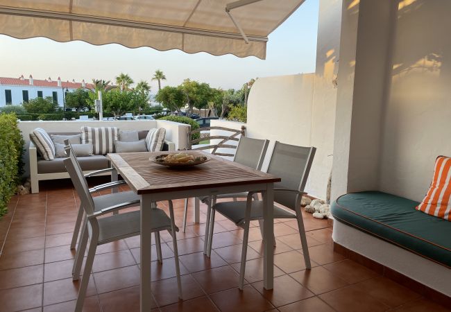 Terraced House in Fornells - S'Atalaia 3 Terraced House in Fornells - S'Atalaia 3