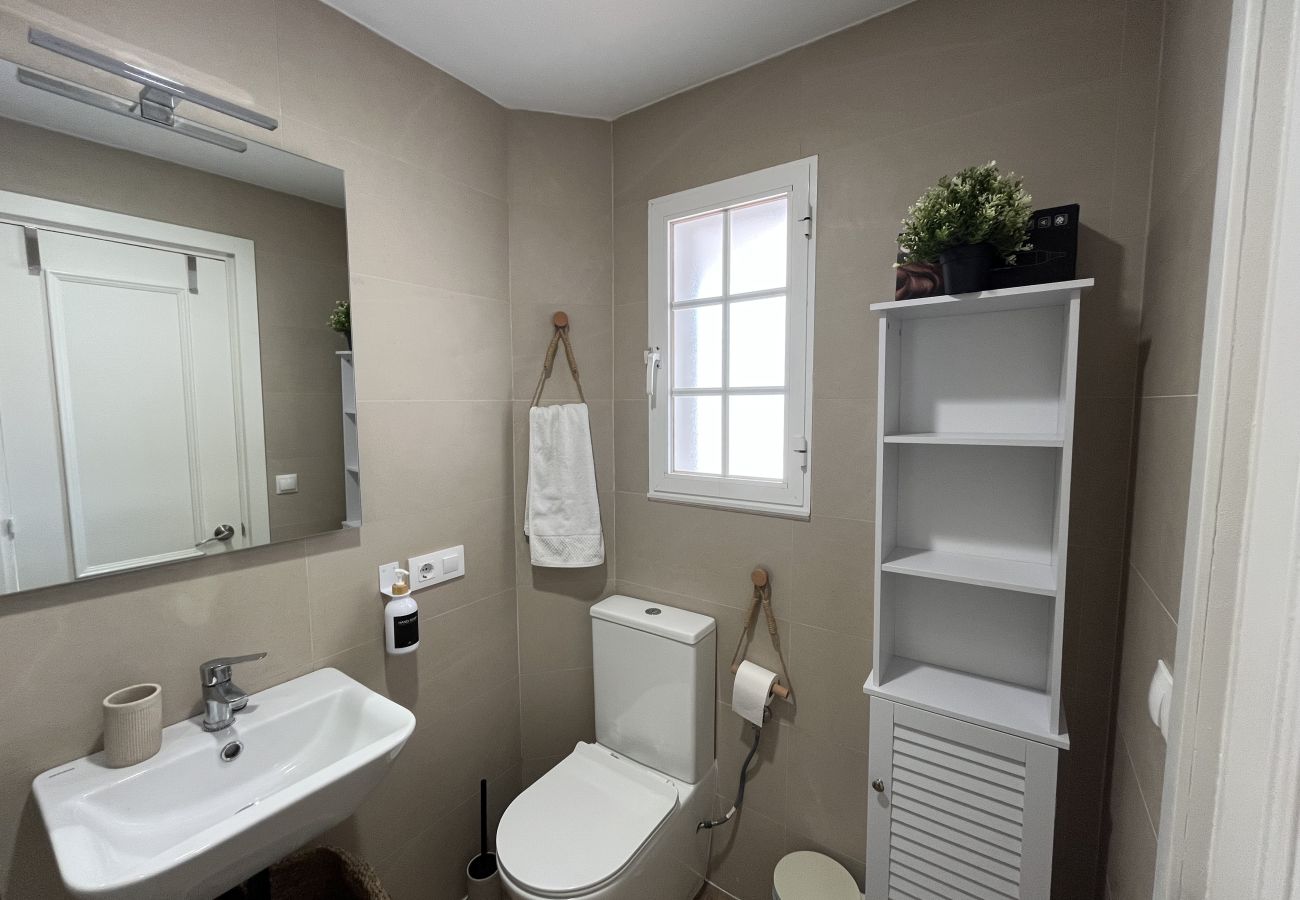 Apartment in Arenal d´en Castell - Castellsol 203