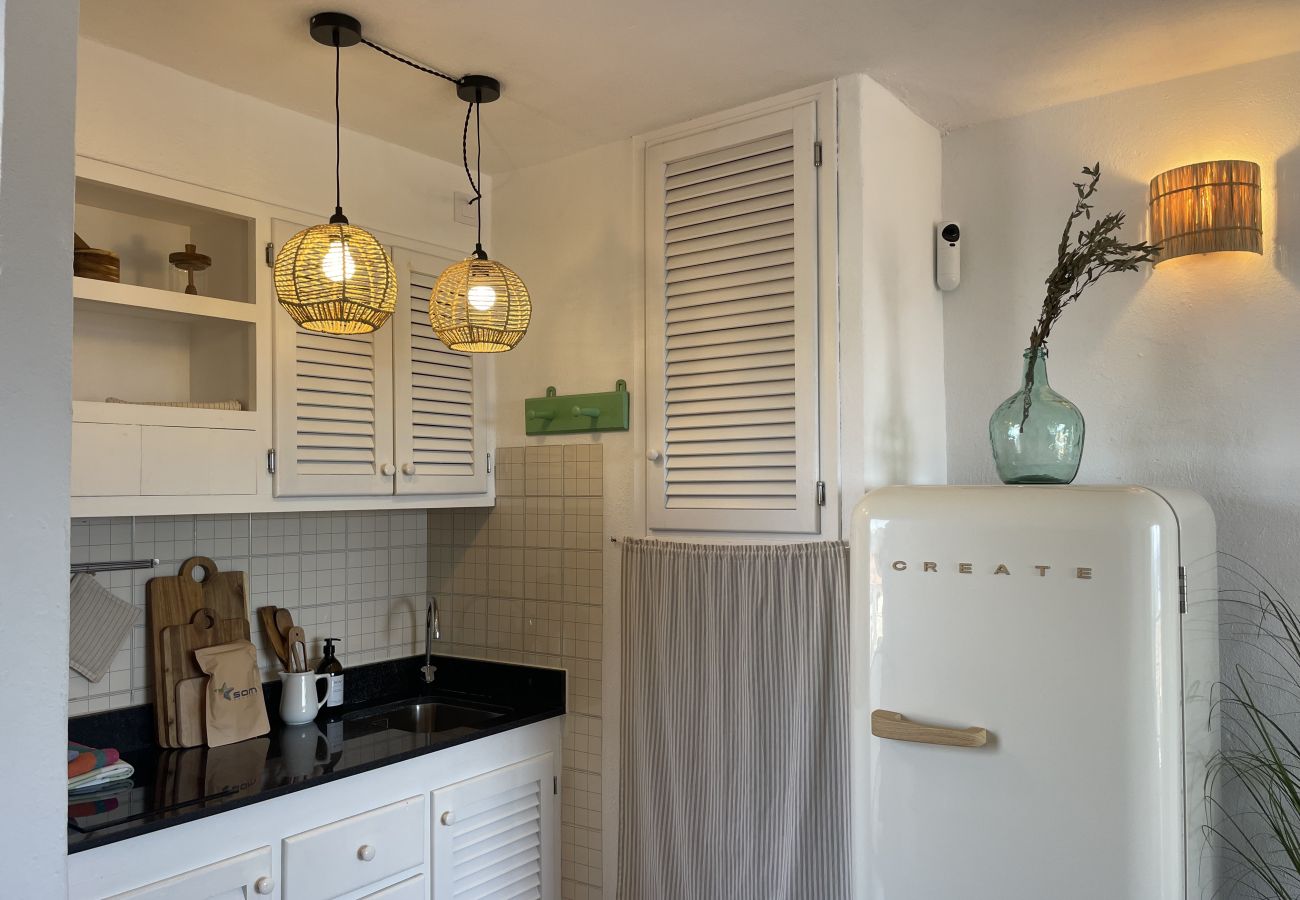Apartment in Arenal d'en Castell - Sol Isla 227