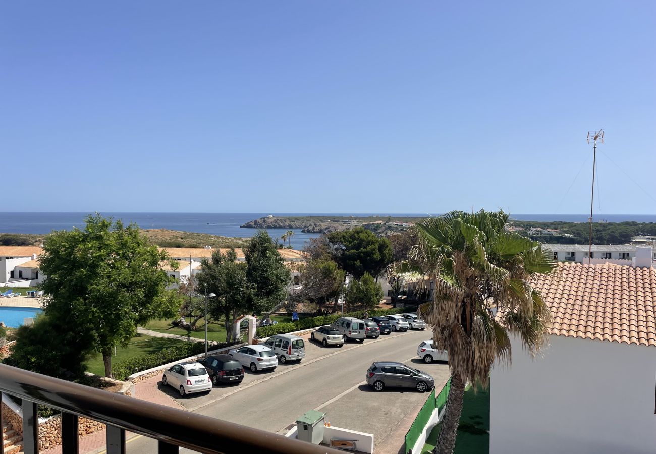 Apartment in Arenal d'en Castell - Sol Isla 227