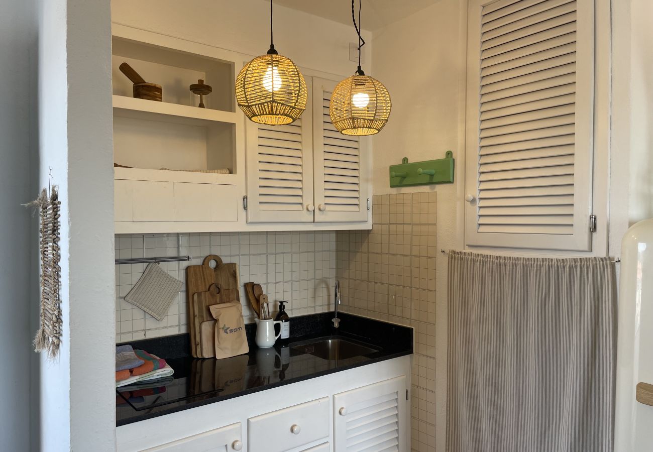 Apartment in Arenal d'en Castell - Sol Isla 227
