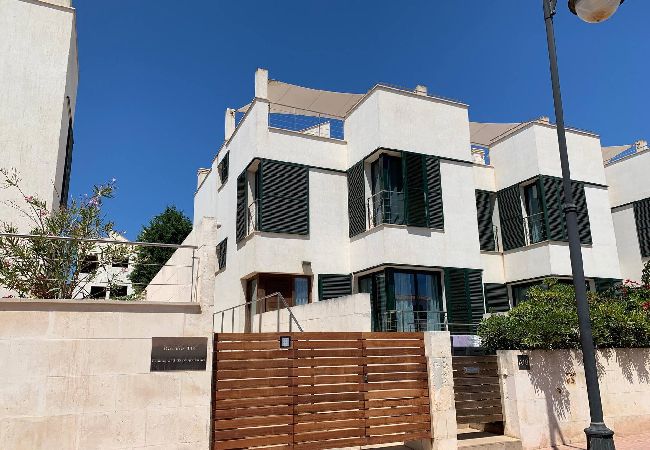 Maison mitoyenne à Fornells - Bahía 19 Maison mitoyenne à Fornells - Bahía 19