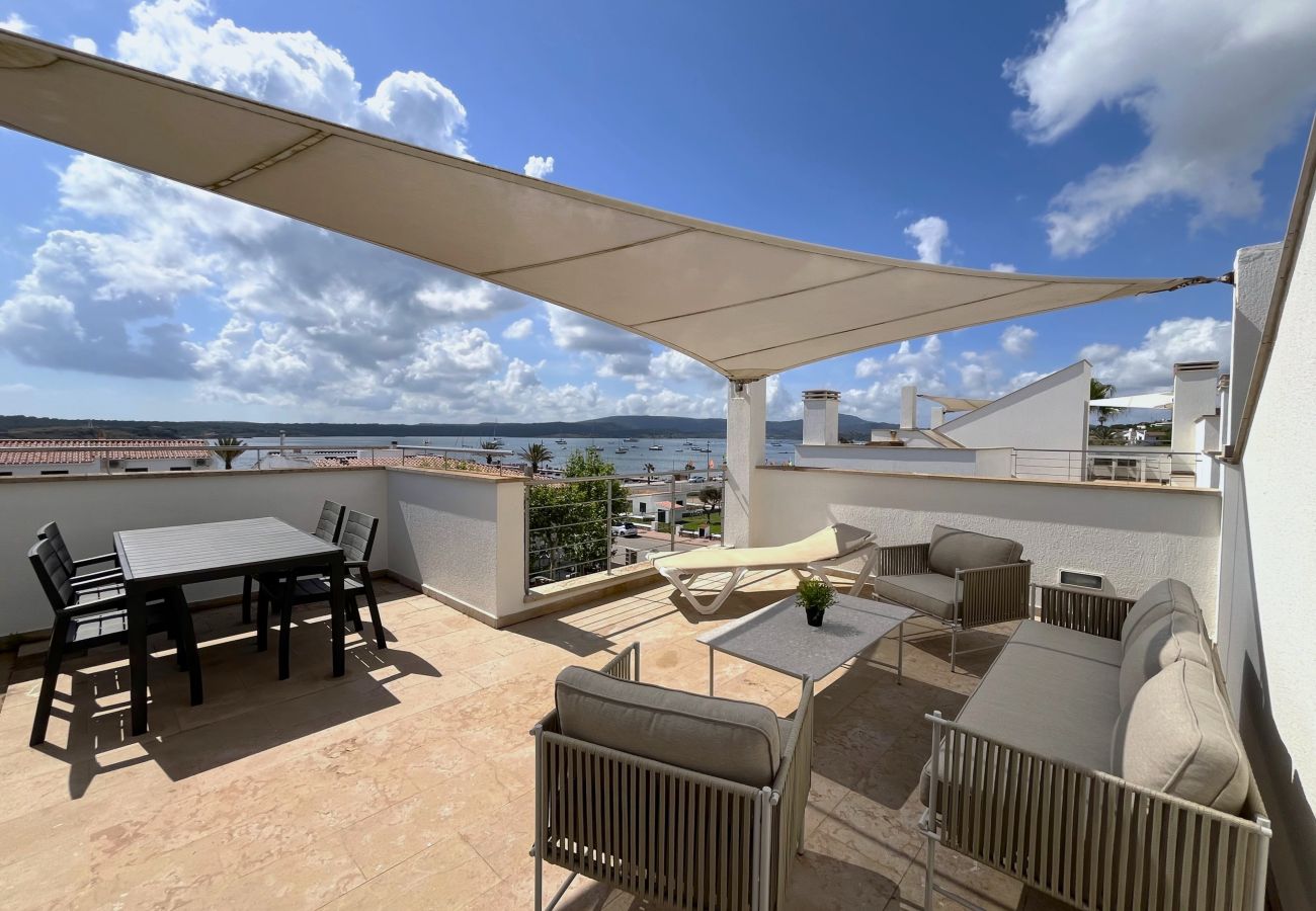 Maison mitoyenne à Fornells - Bahía 19