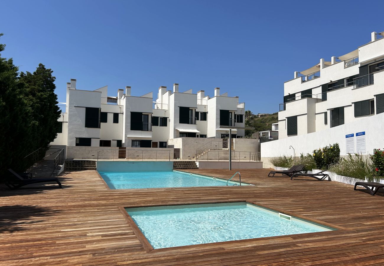 Maison mitoyenne à Fornells - Bahía 19