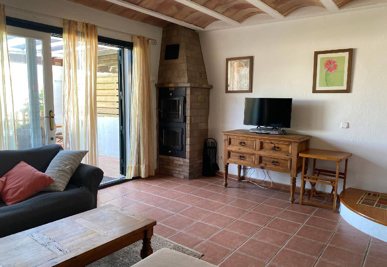 Maison mitoyenne à Fornells - Es Berry 3