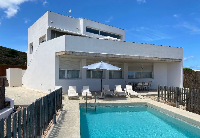 Chalet à Fornells - Villa Fornells I Chalet à Fornells - Villa Fornells I