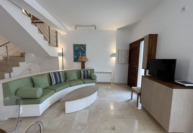 Maison mitoyenne à Fornells - Marina 17 Maison mitoyenne à Fornells - Marina 17