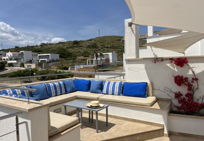 Maison mitoyenne à Fornells - Marina 17 Maison mitoyenne à Fornells - Marina 17