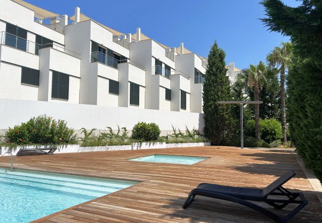 Maison mitoyenne à Fornells - Marina 17 Maison mitoyenne à Fornells - Marina 17