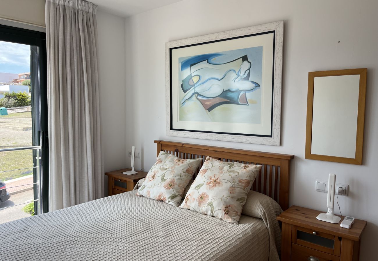 Maison mitoyenne à Fornells - Marina 17