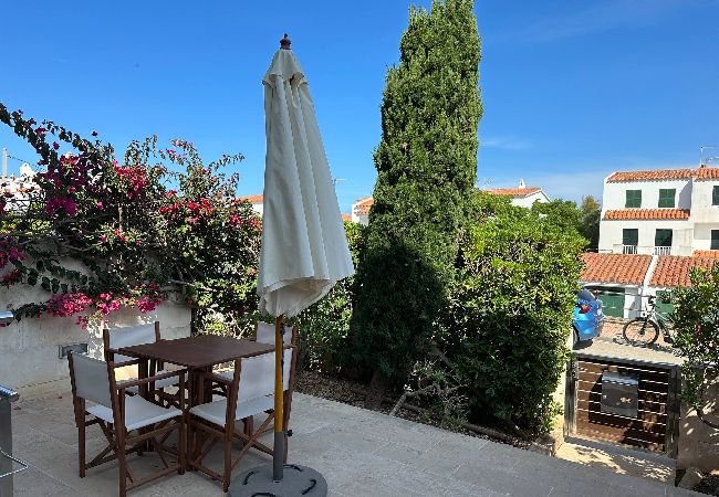 Maison mitoyenne à Fornells - Marina 24 Maison mitoyenne à Fornells - Marina 24