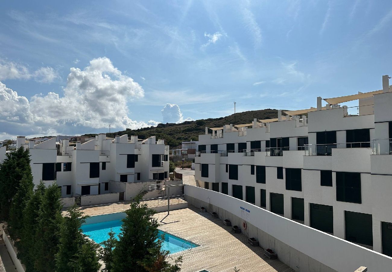 Maison mitoyenne à Fornells - Marina 24