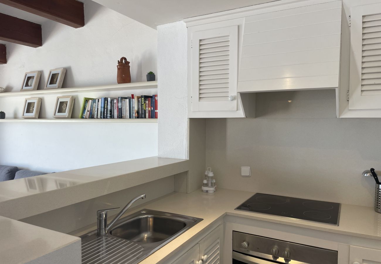 Appartement à Fornells - Es Castell 2.3