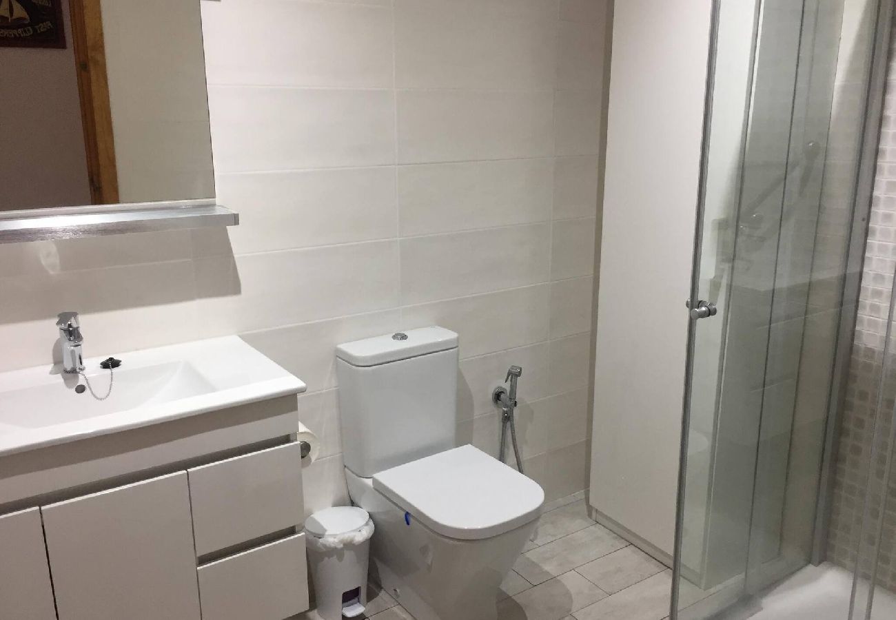 Appartement à Fornells - Bergantín 109