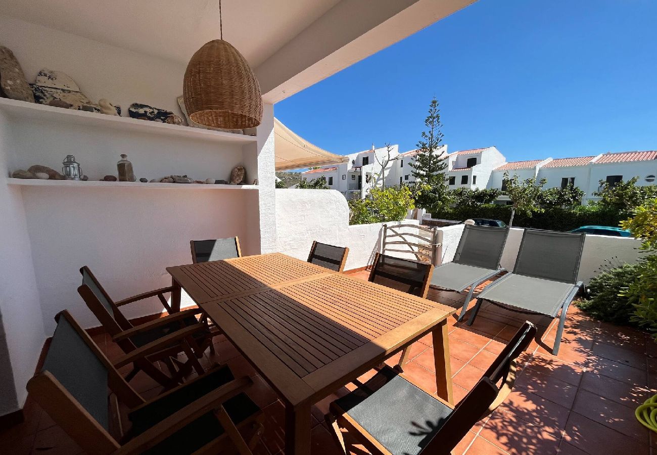 Maison mitoyenne à Fornells - Atalaia 11
