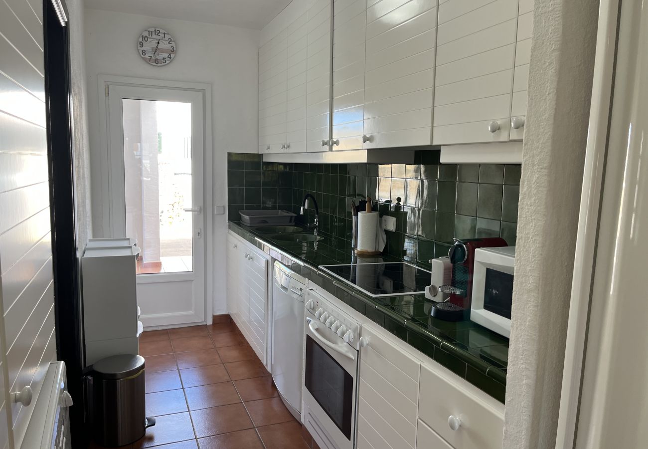 Maison mitoyenne à Fornells - Atalaia 11