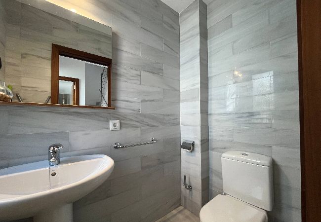 Maison mitoyenne à Fornells - Bahía 26 Maison mitoyenne à Fornells - Bahía 26