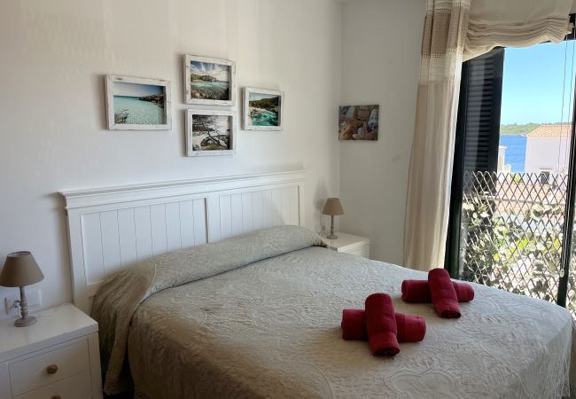 Maison mitoyenne à Fornells - Bahía 26 Maison mitoyenne à Fornells - Bahía 26