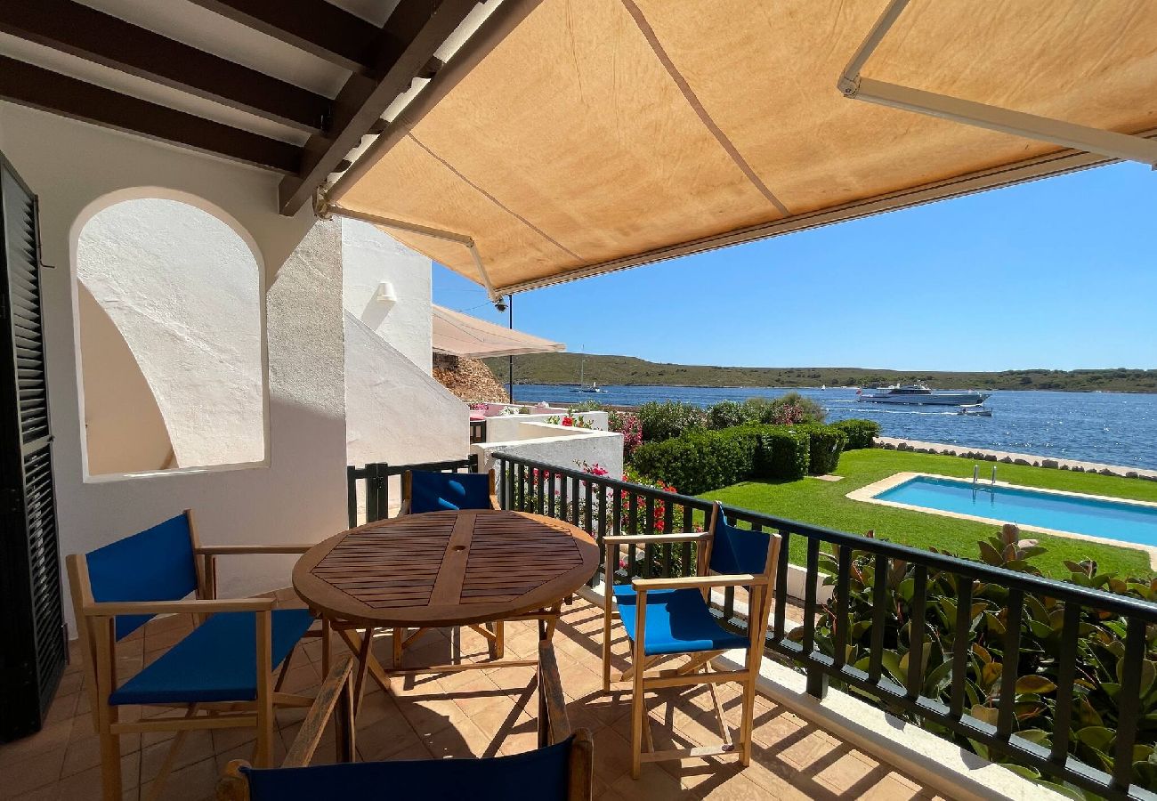 Appartement à Fornells - Es Castell 1 7