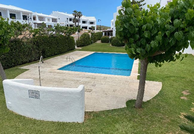 Appartement à Fornells - Sa Punta Gran A2 Appartement à Fornells - Sa Punta Gran A2