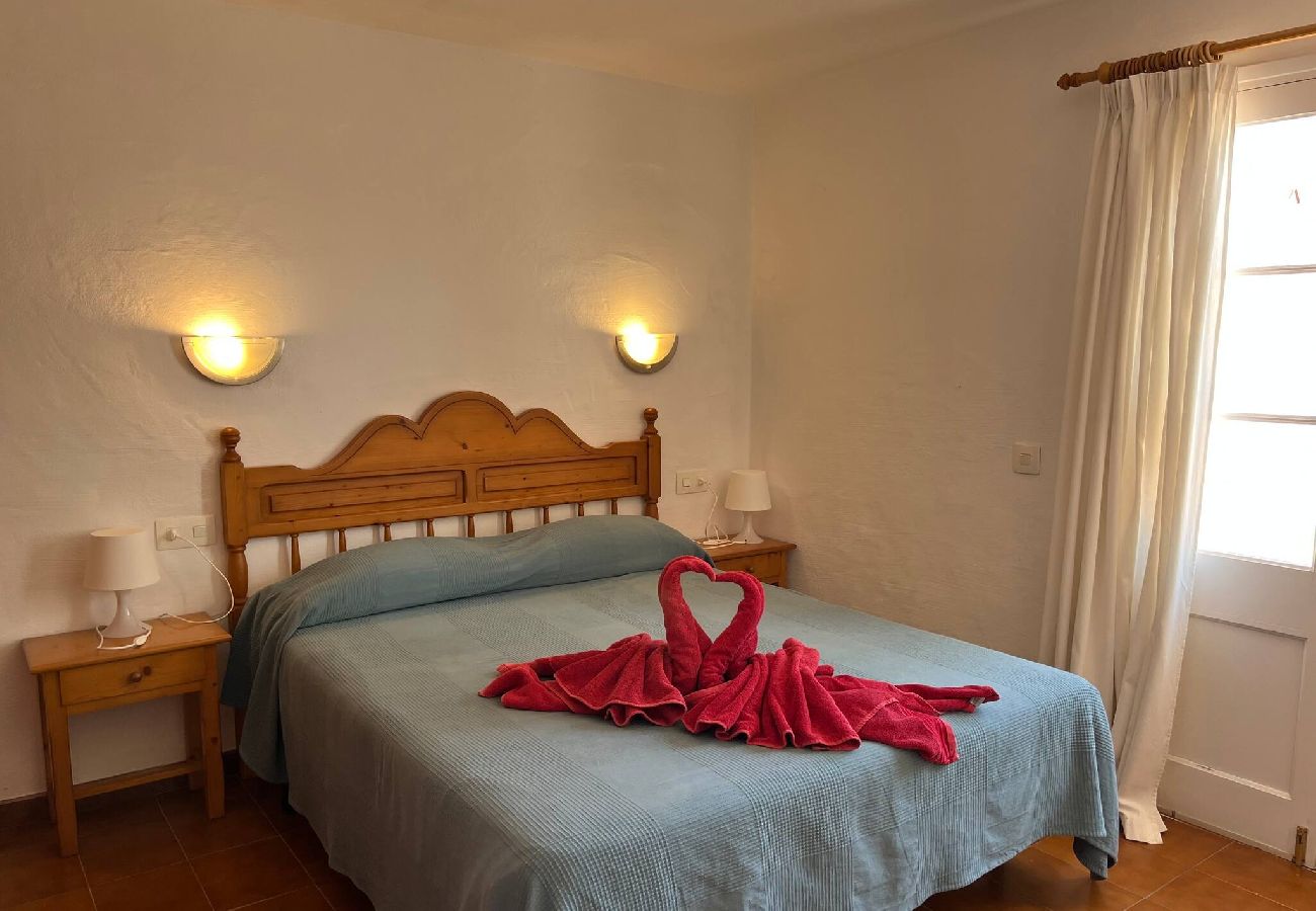 Maison mitoyenne à Fornells - Mistral 10
