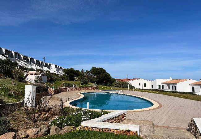 Appartement à Arenal d'en Castell - Costa Arenal 113 Appartement à Arenal d'en Castell - Costa Arenal 113