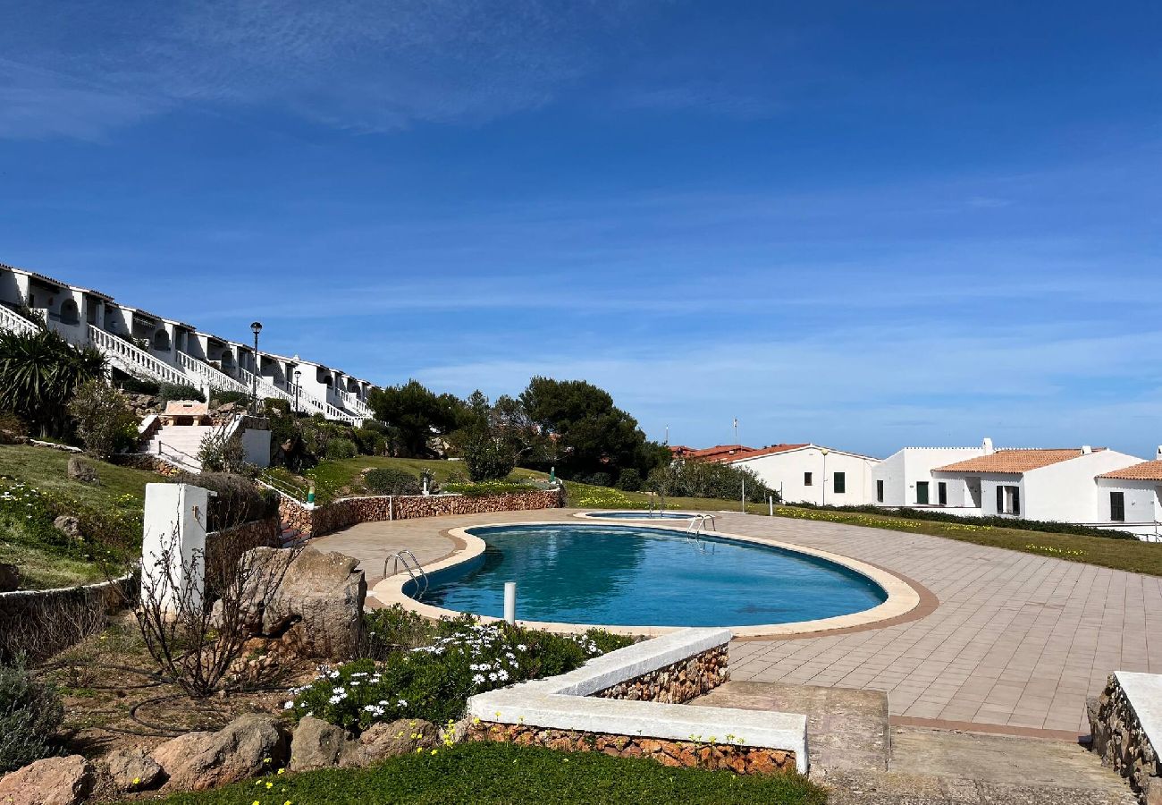 Appartement à Arenal d'en Castell - Costa Arenal 113