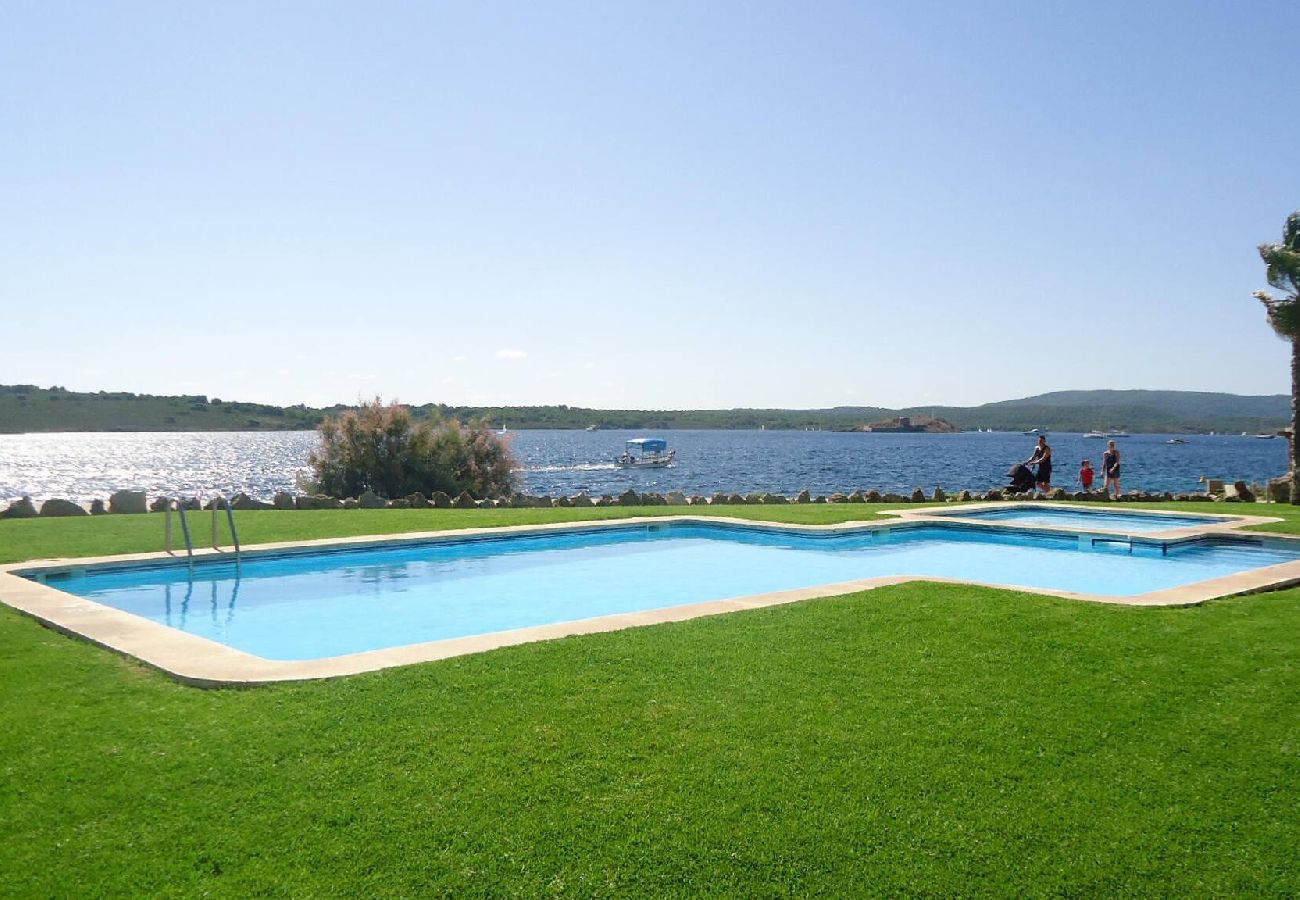 Appartement à Fornells - Es Castell 0.5