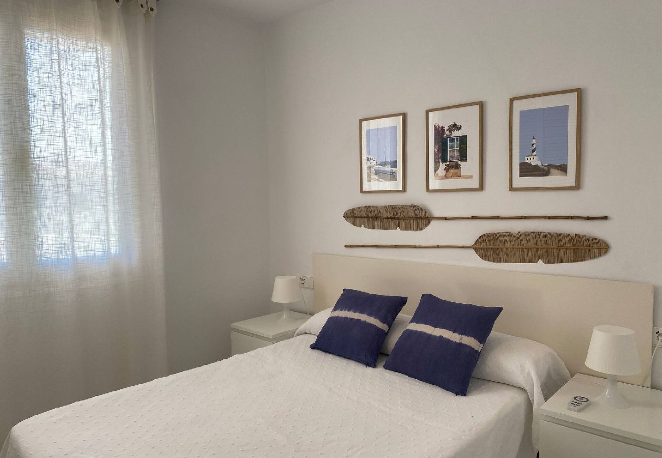 Appartement à Son Parc - Albatros 48