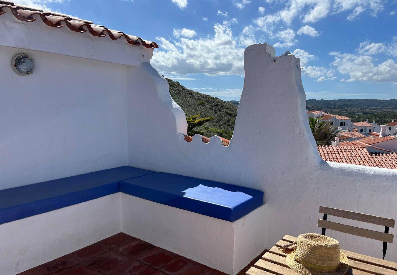 Appartement à Fornells - Mar y Sol