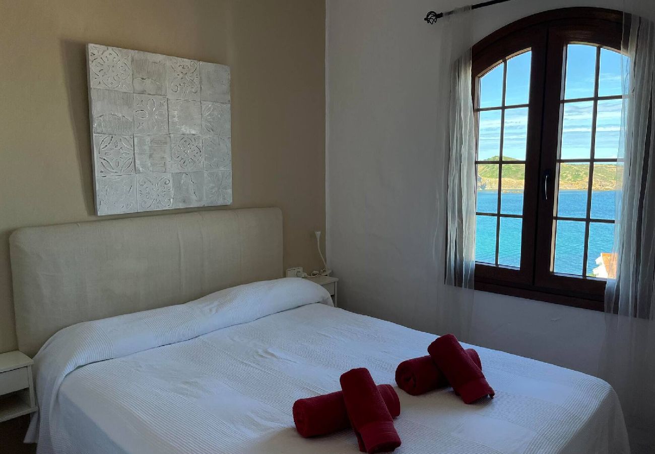 Appartement à Fornells - Mar y Sol