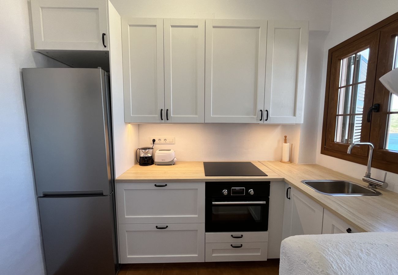 Appartement à Fornells - Mar y Sol