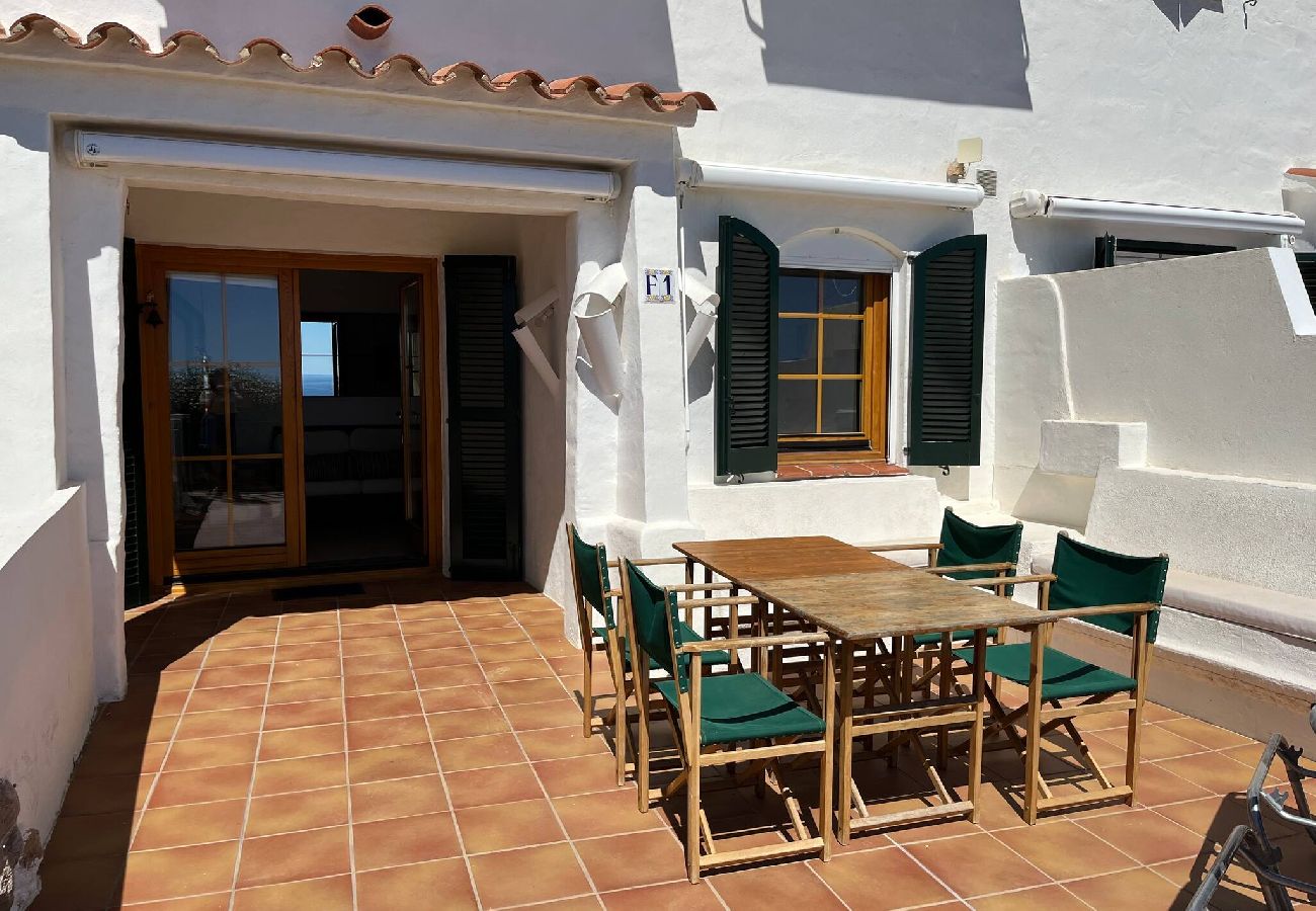 Appartement à Son Parc - Aldeamar F1