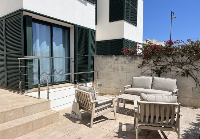 Maison mitoyenne à Fornells - Bahía 28 Maison mitoyenne à Fornells - Bahía 28