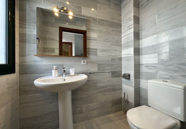 Maison mitoyenne à Fornells - Bahía 28 Maison mitoyenne à Fornells - Bahía 28