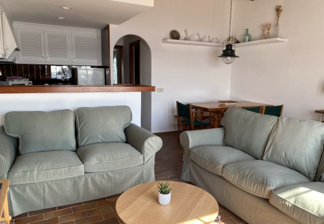 Appartement à Fornells - Es Castell 2.5 Appartement à Fornells - Es Castell 2.5