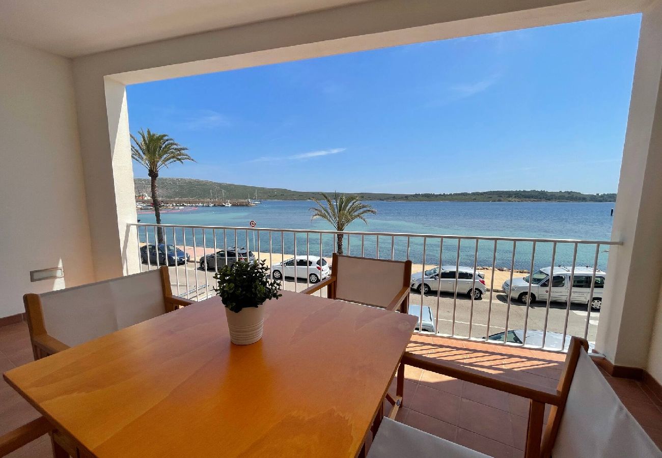 Appartement à Fornells - Escopinya