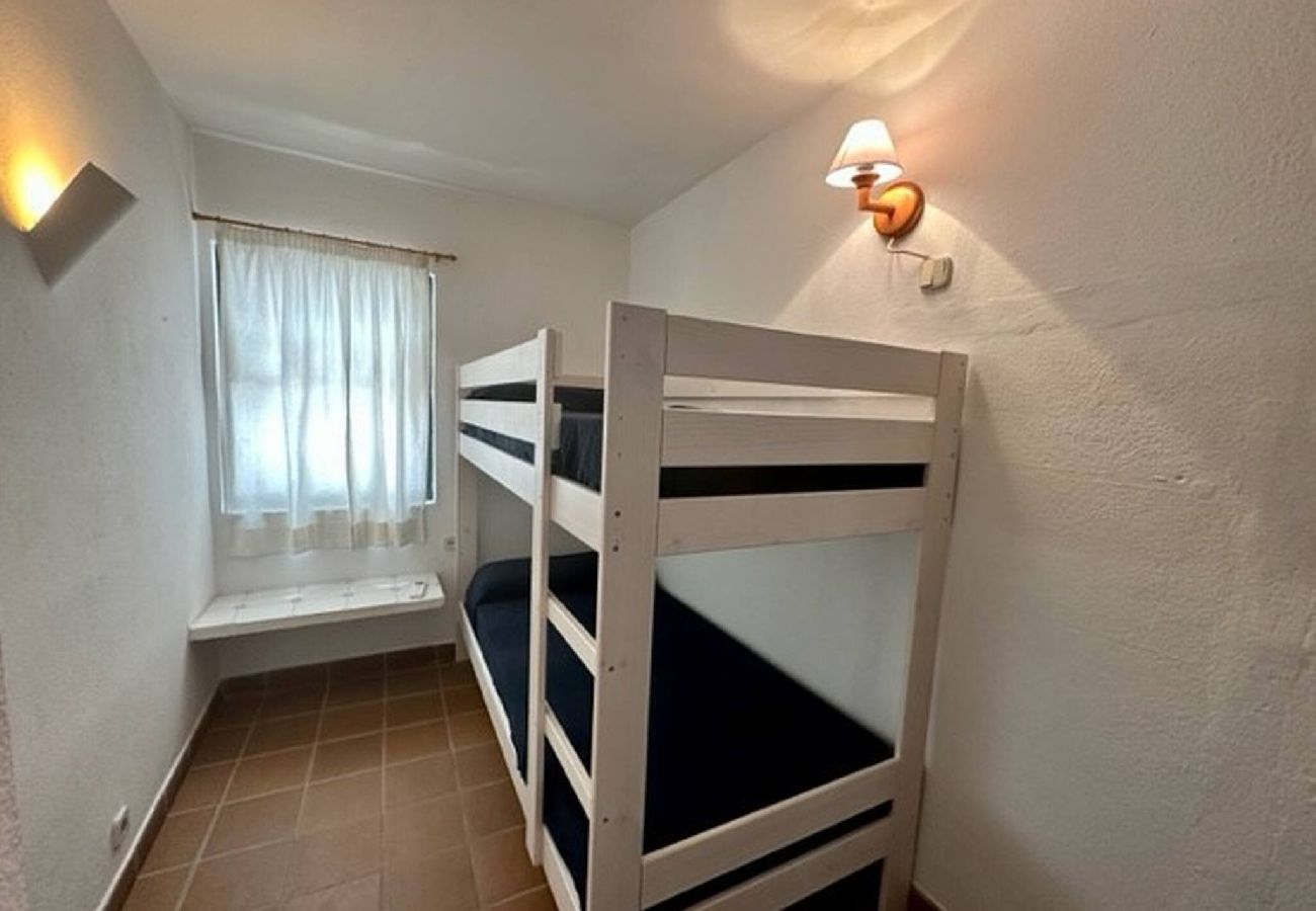 Appartement à Fornells - Escopinya