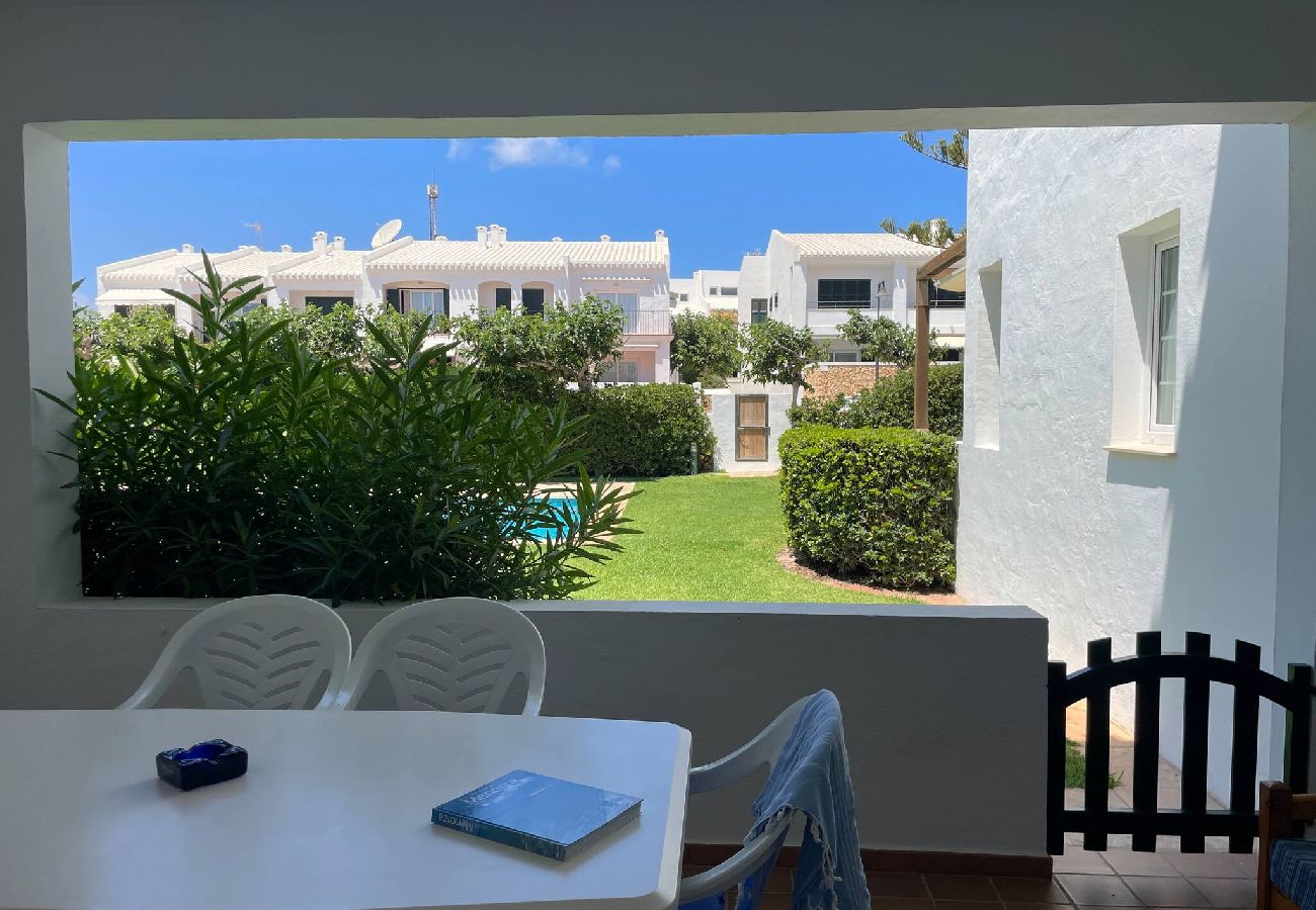 Maison mitoyenne à Fornells - Sa Punta 5