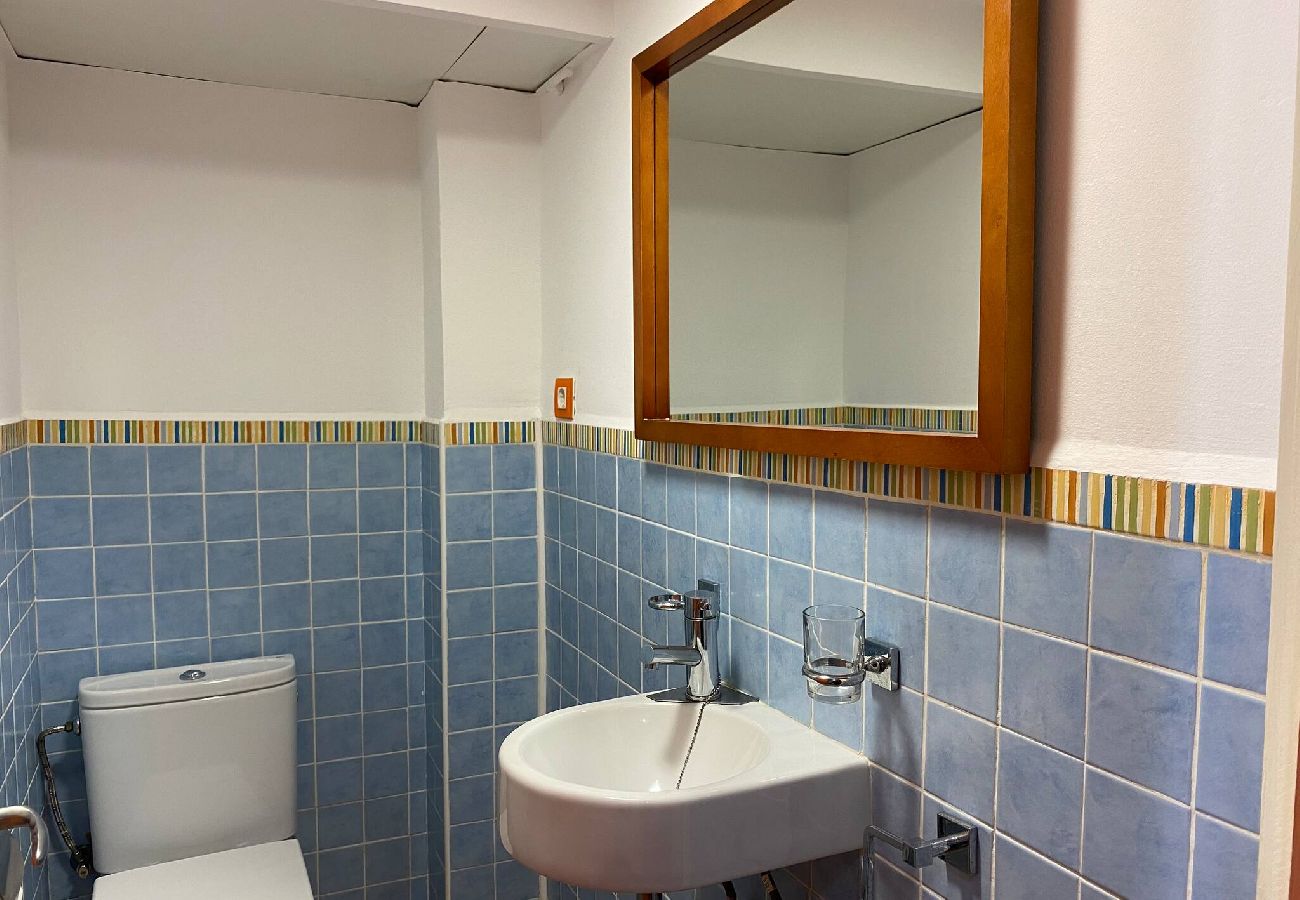 Appartement à Fornells - Caracola
