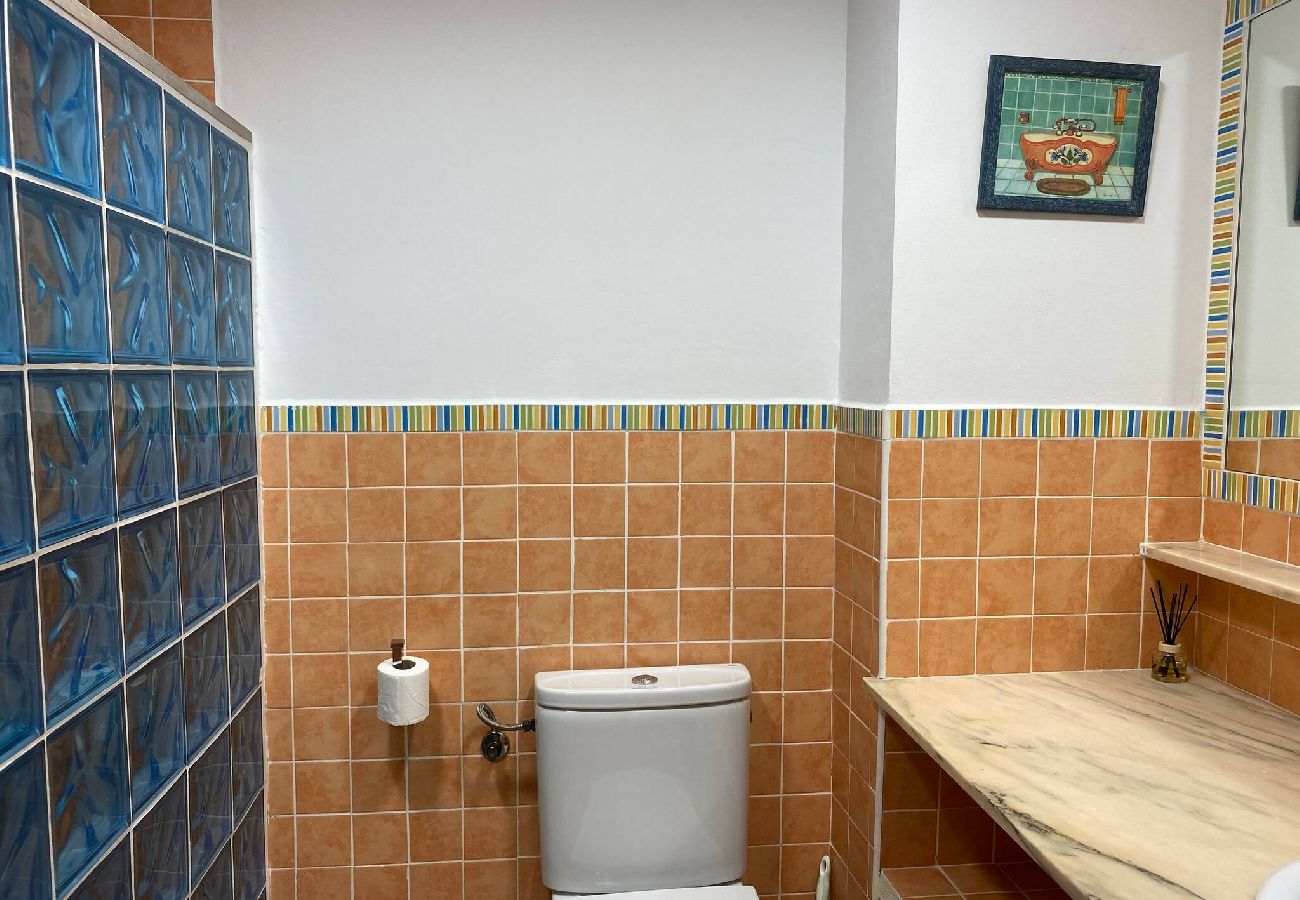 Appartement à Fornells - Caracola