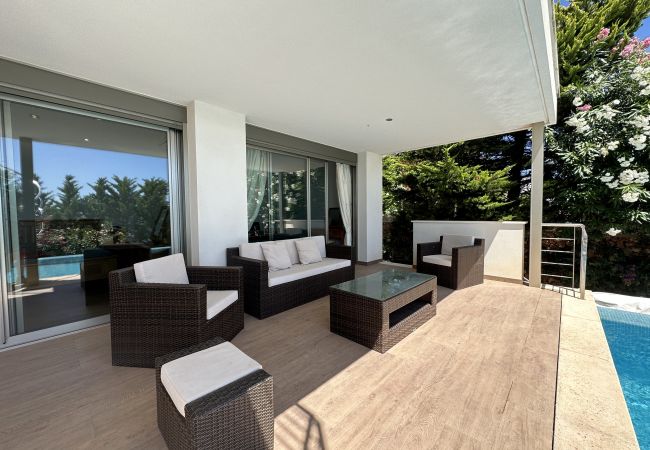 Villa à Fornells - Casa Bella Villa à Fornells - Casa Bella